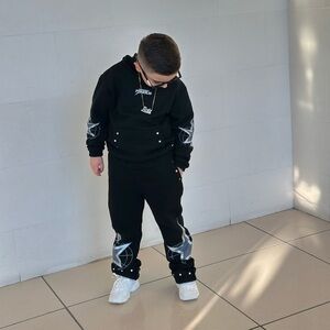 Set for kids like new